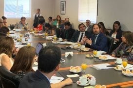 Con gran éxito se realizó el Comité Estratégico 2020 del Programa de Exportación de Servicios