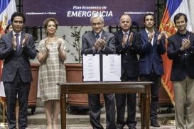 Plan Económico de Emergencia – COVID 19