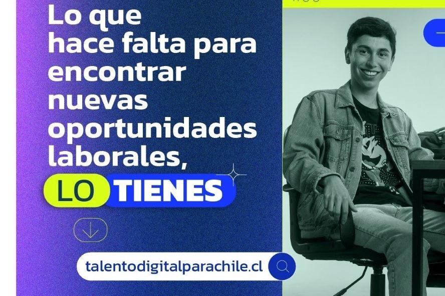 Talento Digital abre nueva convocatoria de Becas Laborales y ofrece tres mil cupos