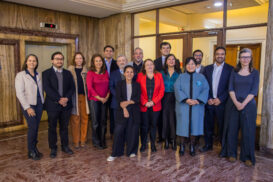 Talento Digital para Chile fortalece su gobernanza y proyecta elevar la empleabilidad con foco en la industria digital y servicios globales