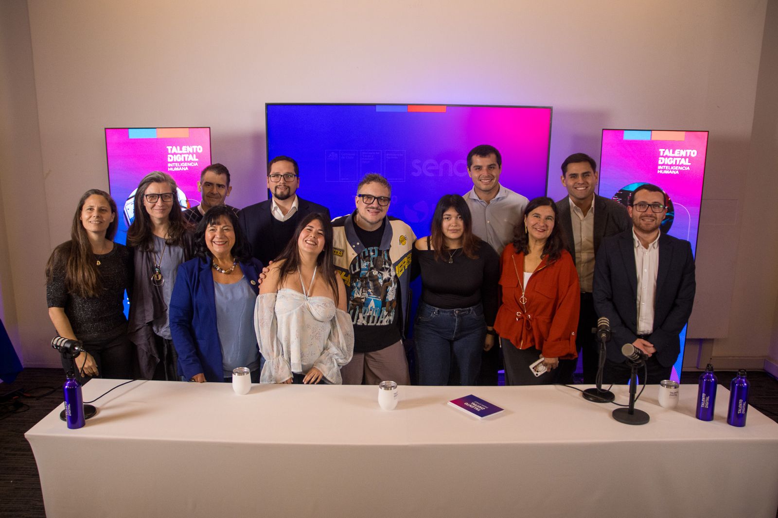 Talento Digital y SENCE lanzan 2.075 nuevas becas para impulsar la empleabilidad digital en Chile