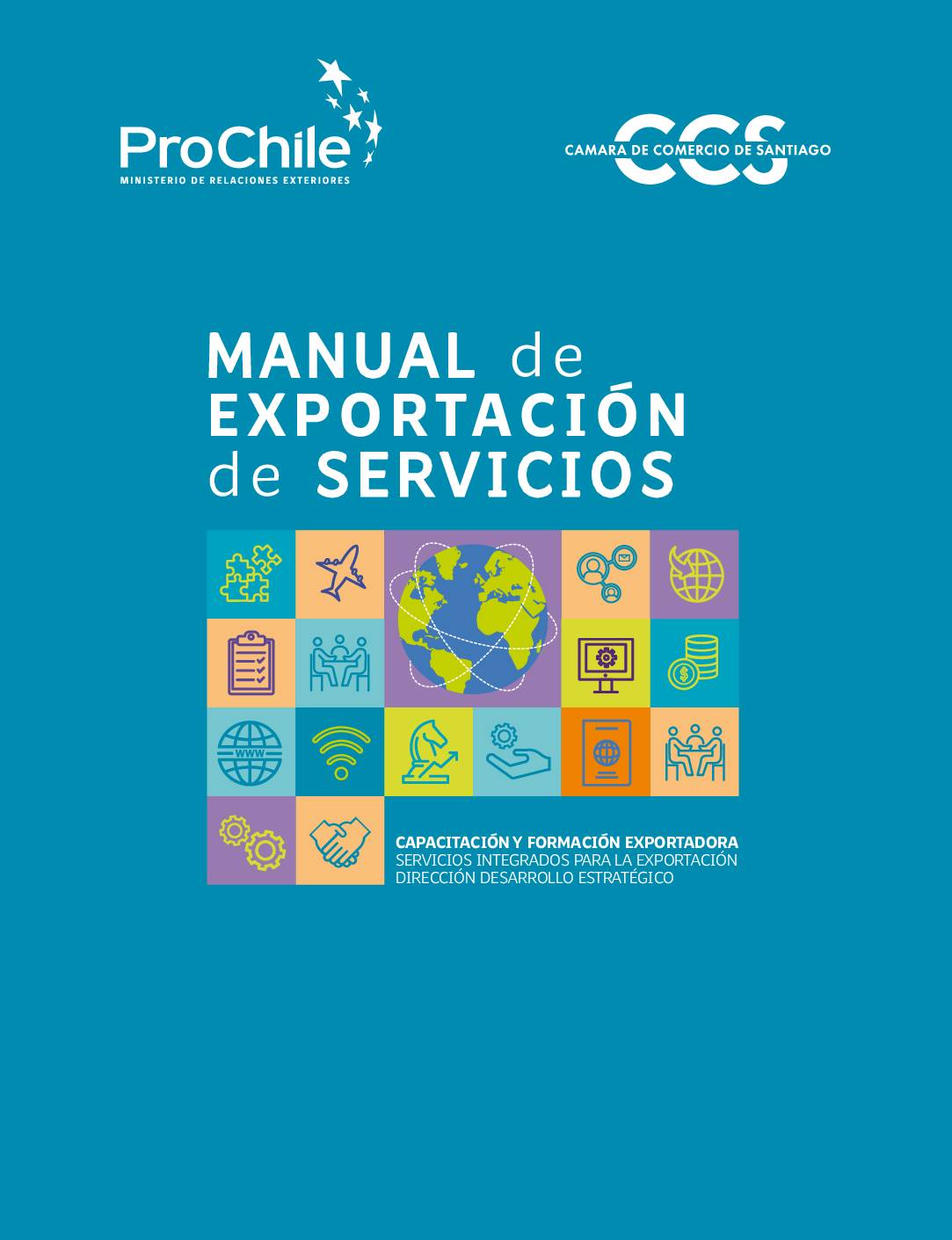 Conoce el Nuevo Manual de Exportación de Servicios 2025