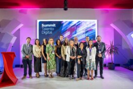 Talento Digital para Chile celebra su nueva etapa con foco en productividad, talento avanzado y exportación de servicios