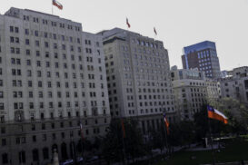 Hacienda impulsa creación de Grupo de Trabajo de Exportación de Servicios Financieros