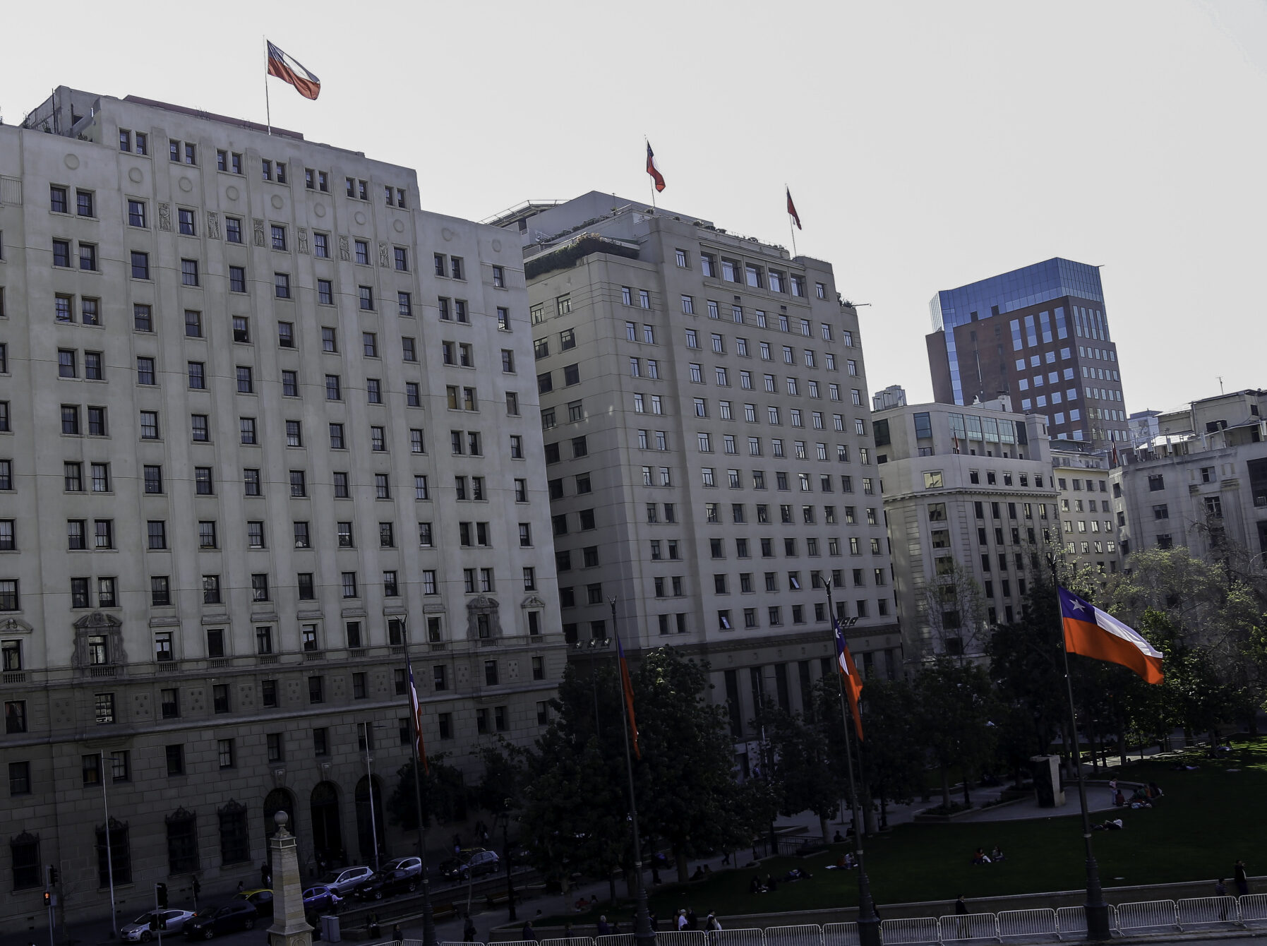 Hacienda impulsa creación de Grupo de Trabajo de Exportación de Servicios Financieros